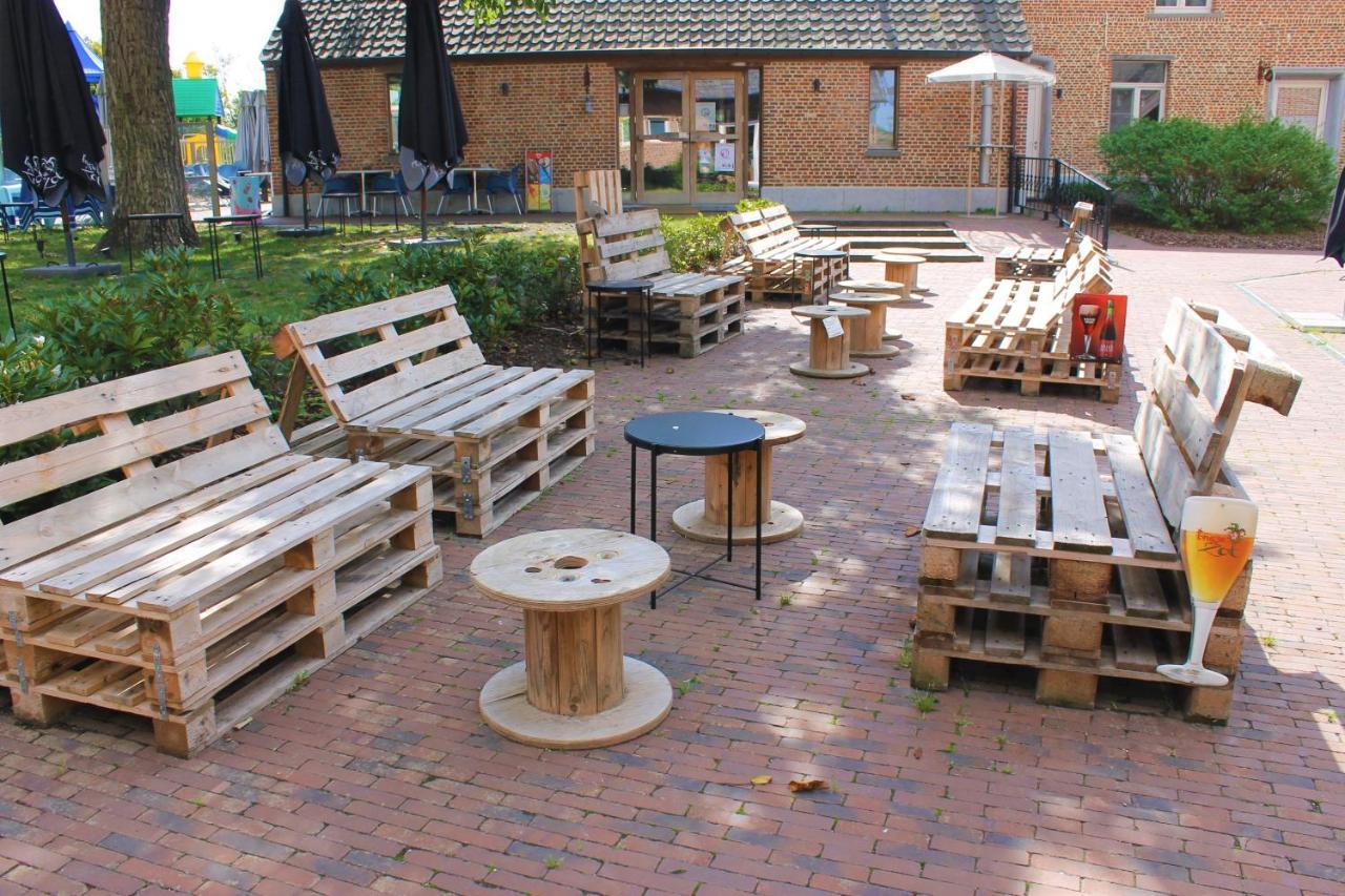 De Blauwe Hoeve Zwijndrecht Luaran gambar