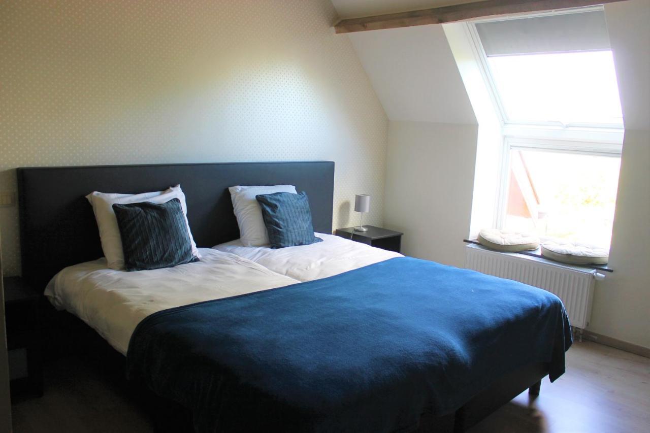 De Blauwe Hoeve Zwijndrecht Luaran gambar