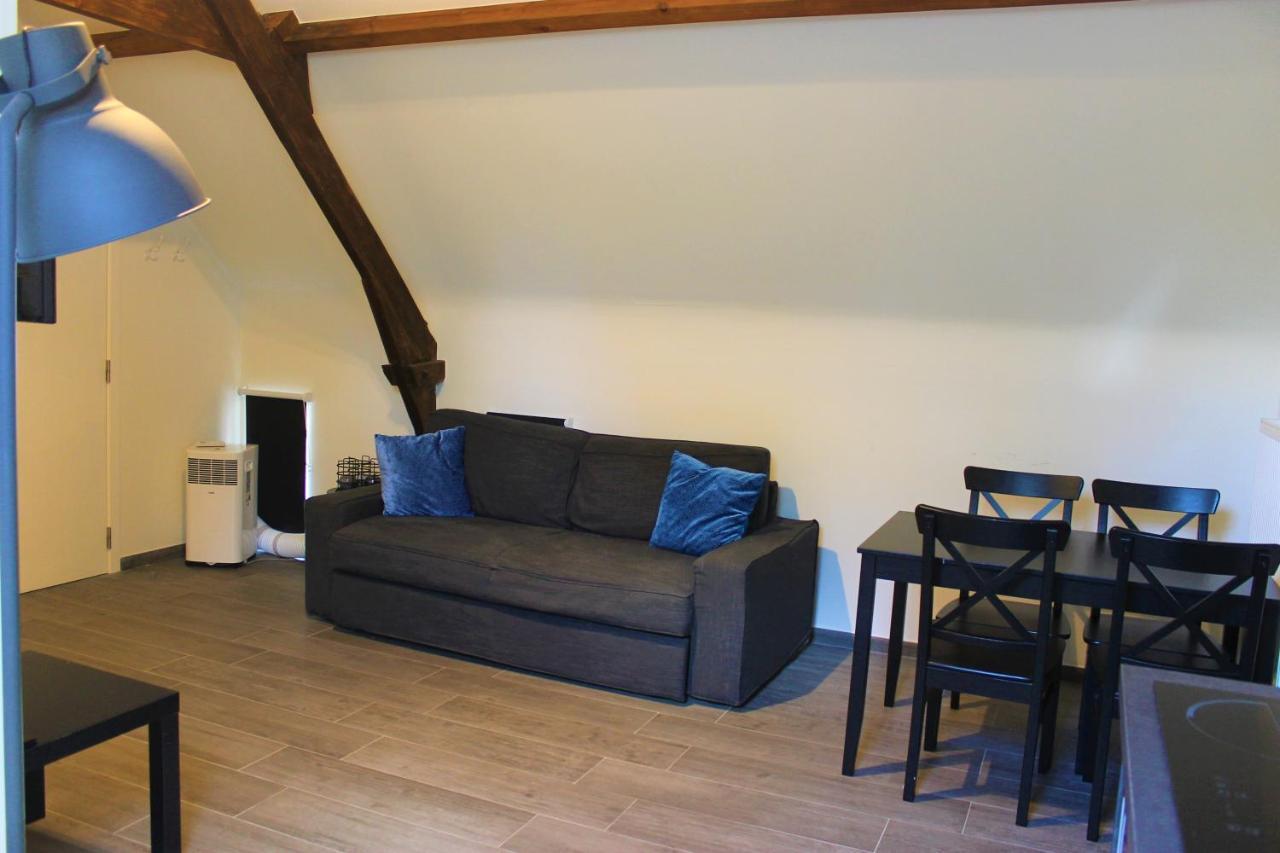 De Blauwe Hoeve Zwijndrecht Luaran gambar
