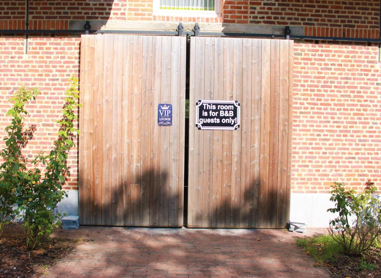 De Blauwe Hoeve Zwijndrecht Luaran gambar