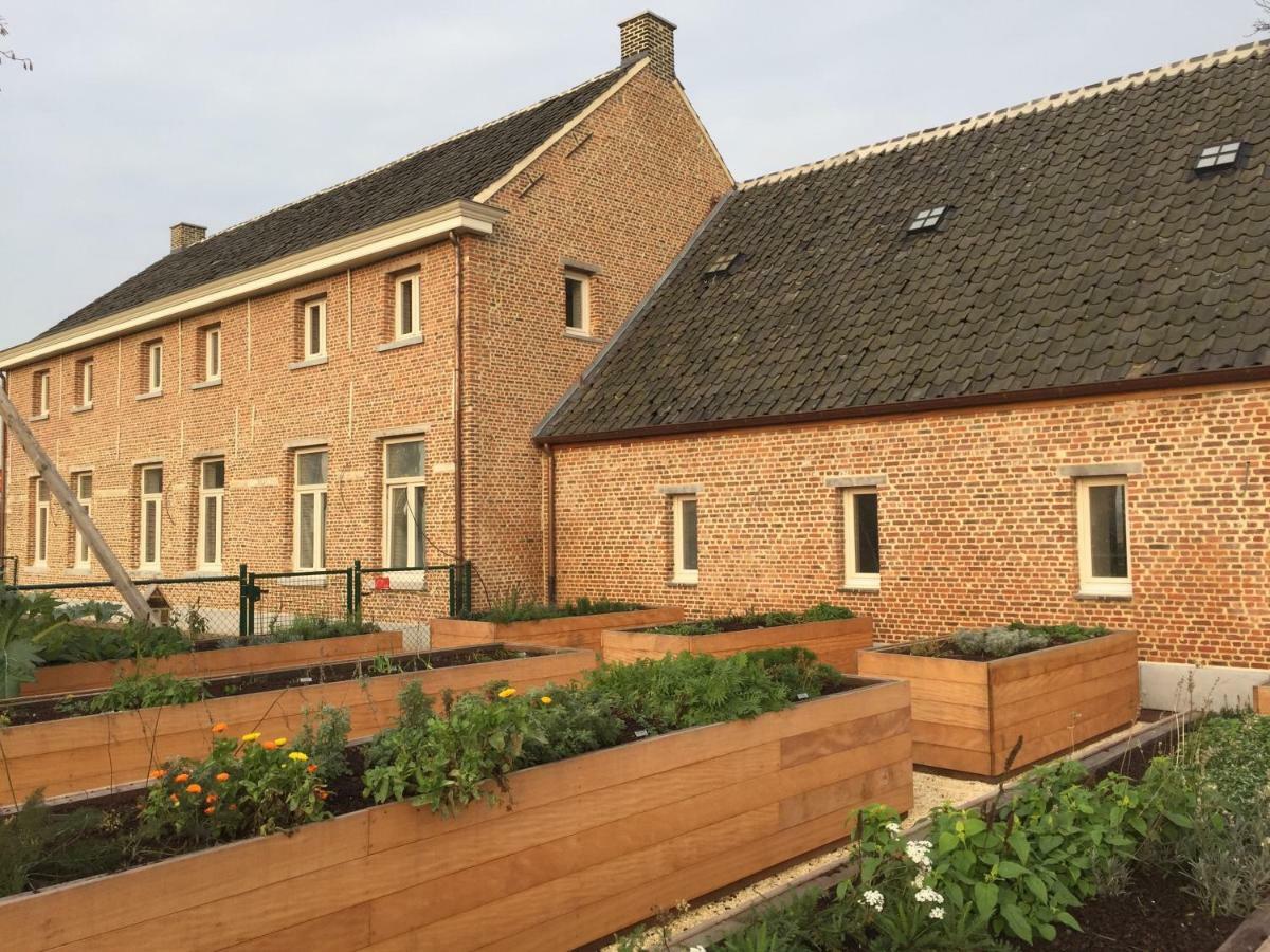 De Blauwe Hoeve Zwijndrecht Luaran gambar