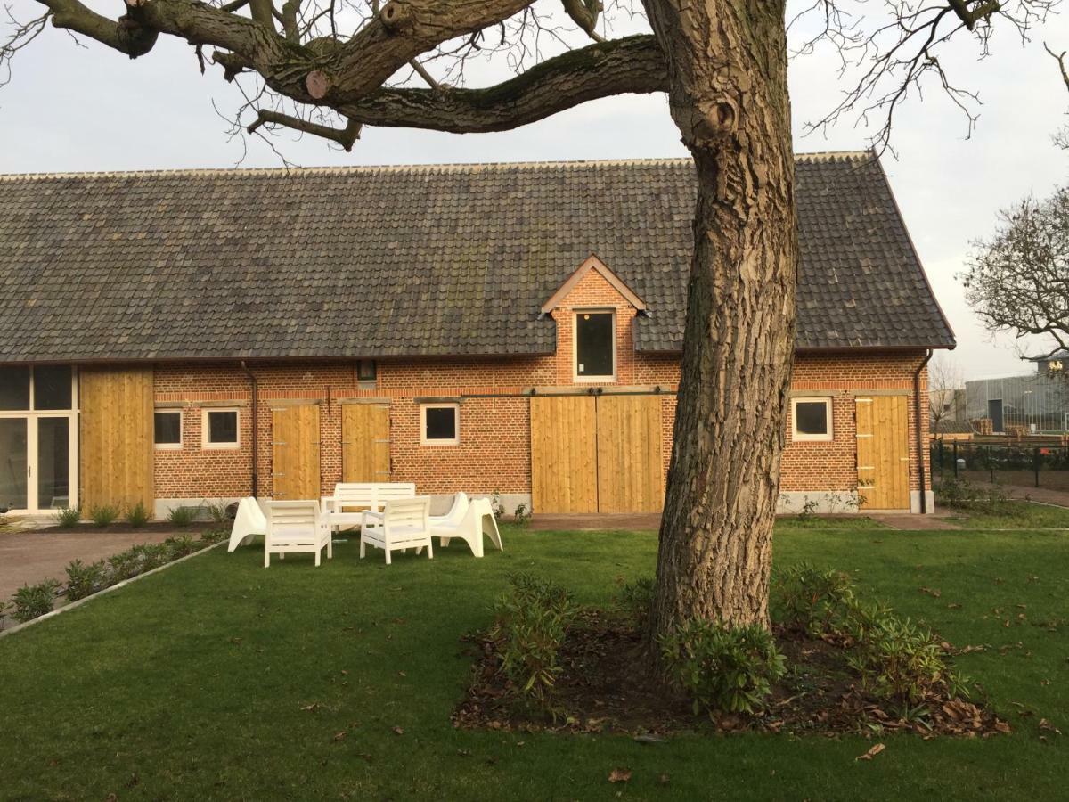 De Blauwe Hoeve Zwijndrecht Luaran gambar