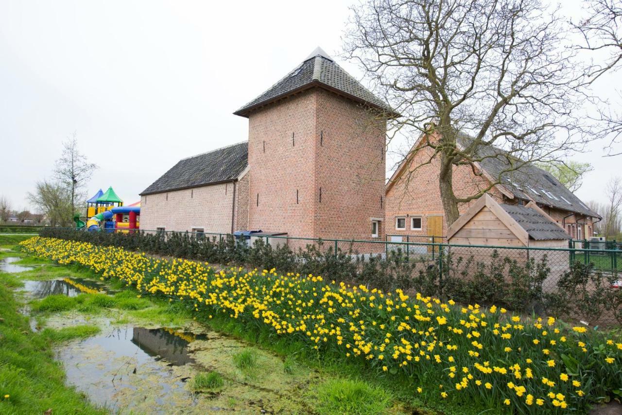 De Blauwe Hoeve Zwijndrecht Luaran gambar