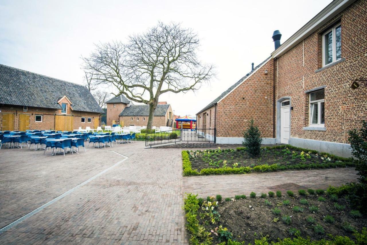 De Blauwe Hoeve Zwijndrecht Luaran gambar