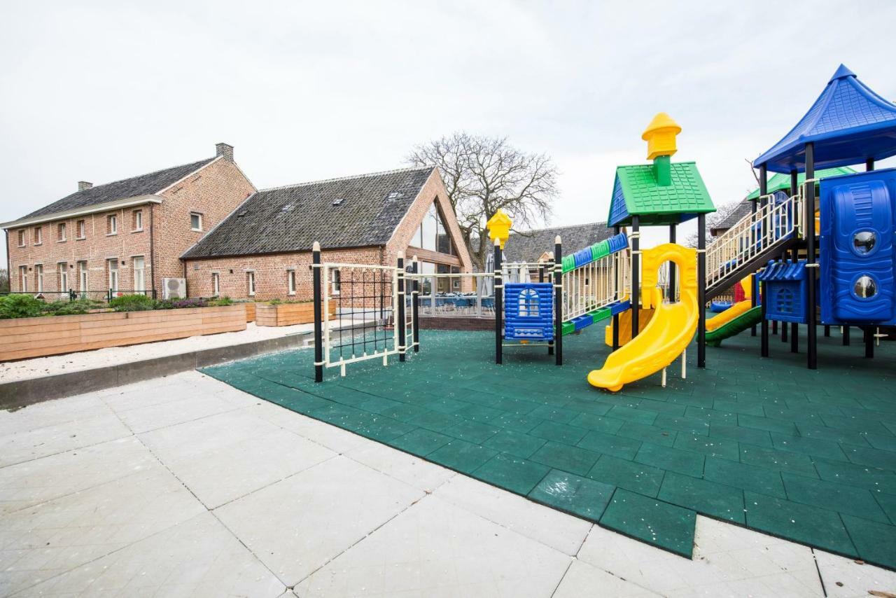 De Blauwe Hoeve Zwijndrecht Luaran gambar