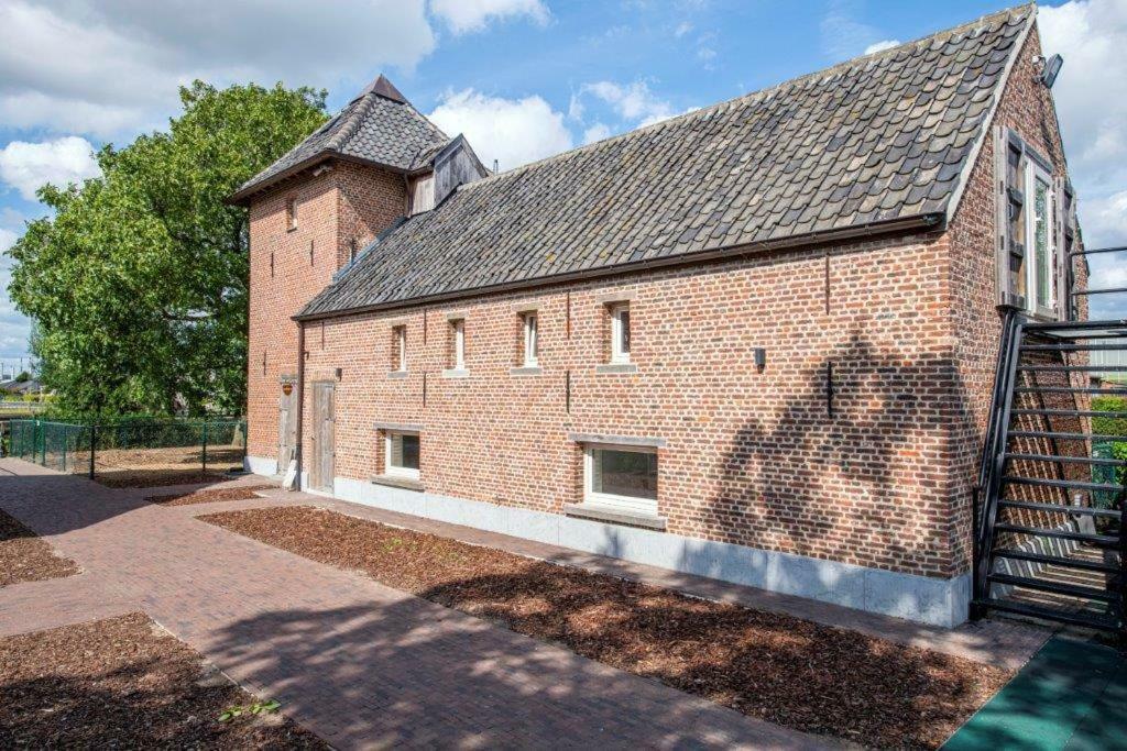 De Blauwe Hoeve Zwijndrecht Luaran gambar